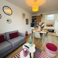 Le Cherry - Plein centre Rheu, Hotel in Le Rheu