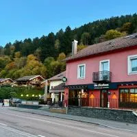 Logis Hôtel les Chatelminés, hotel in La Bresse
