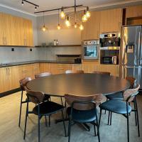 High standard apartment, 15 min to Romme Alpin、ボルレンゲにあるBorlange Airport - BLEの周辺ホテル