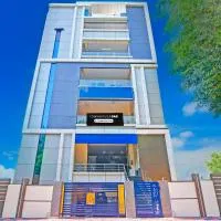 Townhouse Oak Visakhapatnam Vishwanadh Sports Club, hotel i Maddilapālem