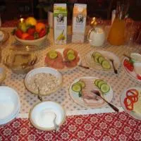 PEJSEHAVEN Bed and Breakfast, viešbutis mieste Nørre Snede