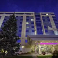 Armon Plaza Montreal Airport, hotel Ville Saint Laurent városában