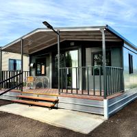 Corryong Caravan Park, hotel near Corryong Airport - CYG, Corryong