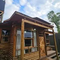 Rukalem Cabañas Apart, hotel em Ezeiza