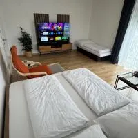 Daheim, in der Ferne, hotel en Schalchham