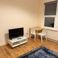 Modern 1-Bedroom Flat Near London City Airport, hotel poblíž Letiště Londýn City - LCY, Londýn