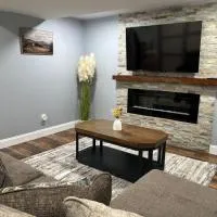 Cozy Retreat Firepit Steps to Downtown, hotel ad Albemarle