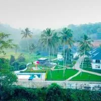 Pakalakam Resorts, hotel i Cheruppulasseri