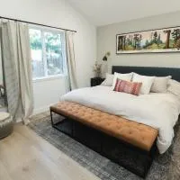 Tranquil Mountain Retreat in Santa Cruz, hotel di Santa Cruz