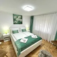Luxury Apartment, hotel em Făgăraş