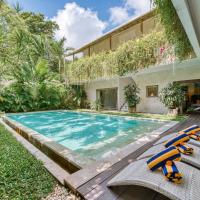 OPENING PROMO Luxury 5 plus 1 Bdr Villa 100m To Beach, hotel a Jimbaran