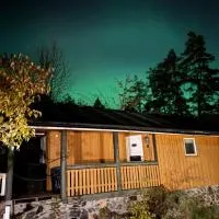 The Yellow House, hotel di Bamble