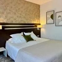 Hotel Chantereyne, hotel em Cherbourg en Cotentin