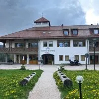 Hotel Corno Bianco, готель у місті Нова-Поненте