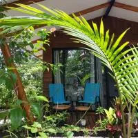 Baliyana Lodge, хотел в San José Pinilla