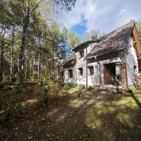 Leśny Relaks, viešbutis mieste Krasiejów
