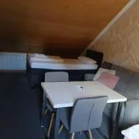 Doppelbett Zimmer plus Zustelbett, hotel em Weiden