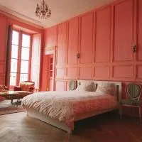 Maison Pistache: Le Dorat şehrinde bir otel
