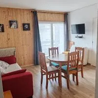Appart Soleil et montagne, khách sạn ở Les Angles