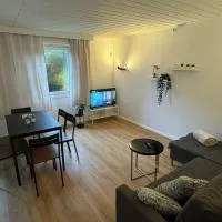Feriendorf Seddiner See - Bungalow 8, hotel em Seddin