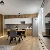 Central Apartment, מלון בZetea
