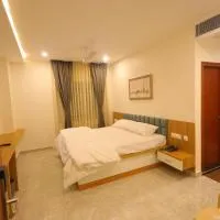 The Royal Pavilion Hotel, hotell i Kanipakam