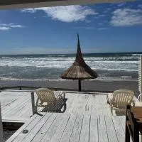 La costa, hôtel à Aguas Dulces