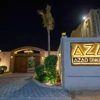 Azad Siwa Hotel, viešbutis mieste Siva