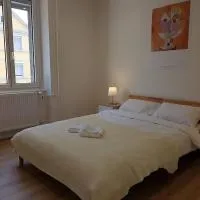 Maison Vauban, hotel v mestu Huningue