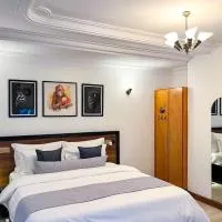 SKA The Boutique Naguru, hotel di Bukoto