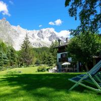 Hotel Locanda Belvedere, hotell sihtkohas Courmayeur