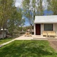 Cabañas boutique Huella Andina, хотел в Las Heras