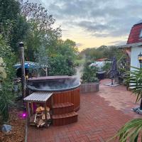 Monteurs-Ferienwohnung, hotel near Emden Airport - EME, Emden