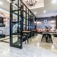 동해에 위치한 호텔 피카소호텔