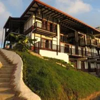 Coffee Tree Boutique Hostel, hotell i Salento