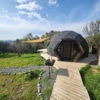 Domos munaQ Rustic, viešbutis mieste San Javier
