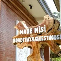 Made Misi Homestay & Guesthouse, Hotel in Penginyahan