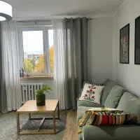 Apartament Mech i Paproć, hotel di Ruciane-Nida