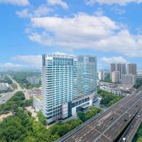 DoubleTree By Hilton Wuxi, khách sạn gần Sân bay quốc tế Thạc Phóng Vô Tích - WUX, Wuxi