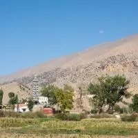 Auberge Ouabas, hotel di Agoudim
