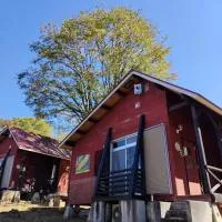 キャンプ&リゾート立山山麓家族旅行村, hotel a Toyama