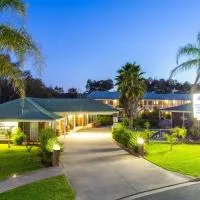Thurgoona Country Club Resort: Thurgoona şehrinde bir otel