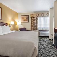 Quality Inn La Crosse North, hotel near La Crosse Municipal Airport - LSE, La Crosse
