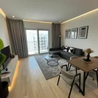 Spacious 2BR Yas island Pool, Gym, Parking, hotell sihtkohas Abu Dhabi