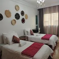 Appartement aéroport Mohammed 5, готель у місті Deroua