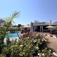 10 on Pauling Hotel Bulawayo, hotel near Bulawayo Airport - BUQ, Bulawayo
