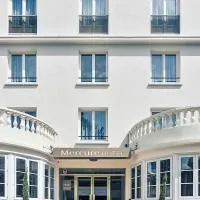 Mercure Paris Saint Cloud Hippodrome, ξενοδοχείο σε Saint-Cloud