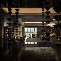 SAVHE Hotel Guangzhou Financial City, hotell i Guangzhou