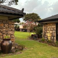Imjingotaek Hanok Stay Jeju, готель у місті Чечжу