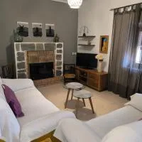 Vivienda en Liétor "La Manchega", хотел в Liétor